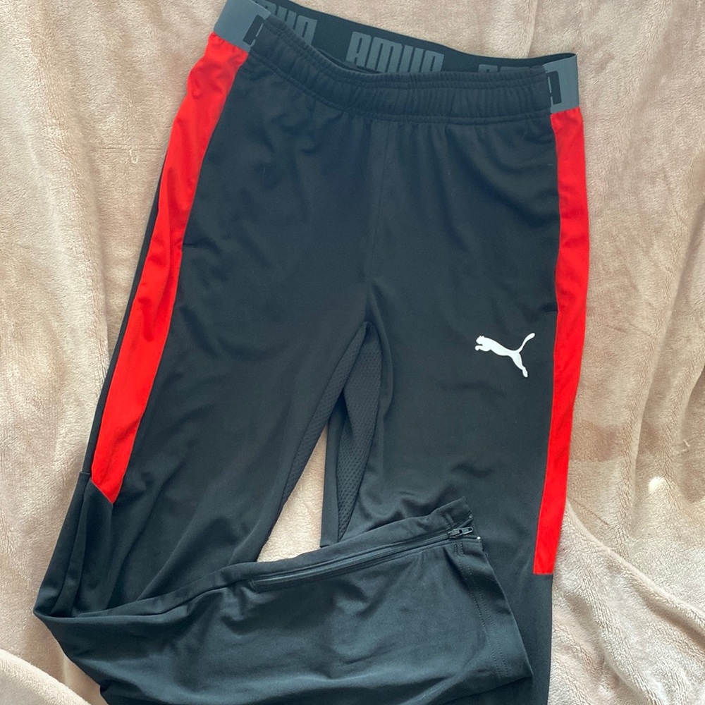 Boys Puma Pants